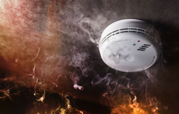 Fire Damage Repair in Hilliard