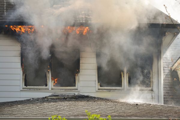 Smoke Damage Repair in Hilliard