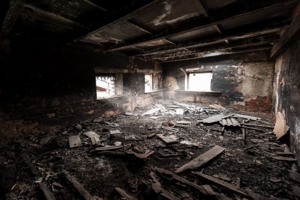 Commercial Smoke Restoration in Hilliard