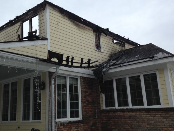 Fire Restoration Service in Hilliard