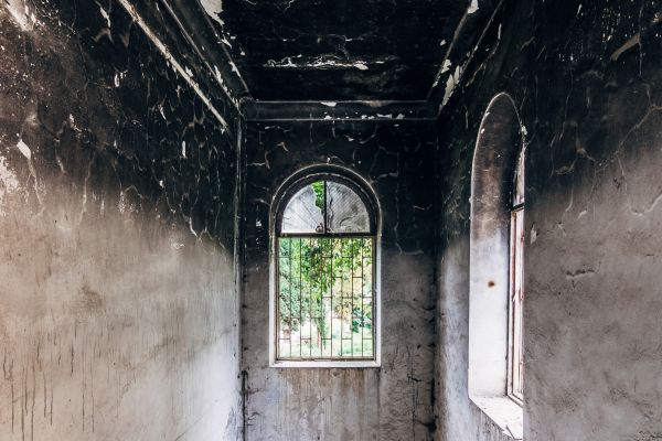 Soot Damage Repair in Hilliard