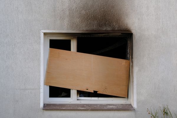 Smoke Restoration Service in Hilliard